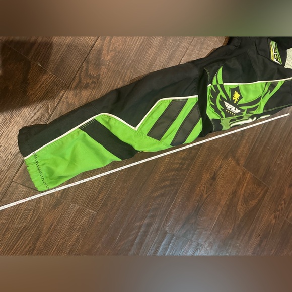 Fly Racing Moto Pants - Picture 11 of 13